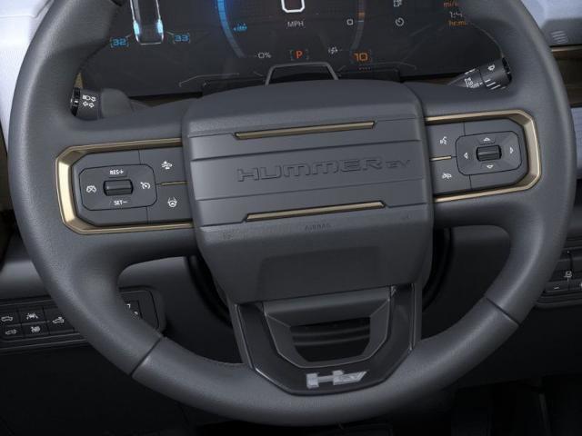new 2025 GMC HUMMER EV Pickup car, priced at $104,179