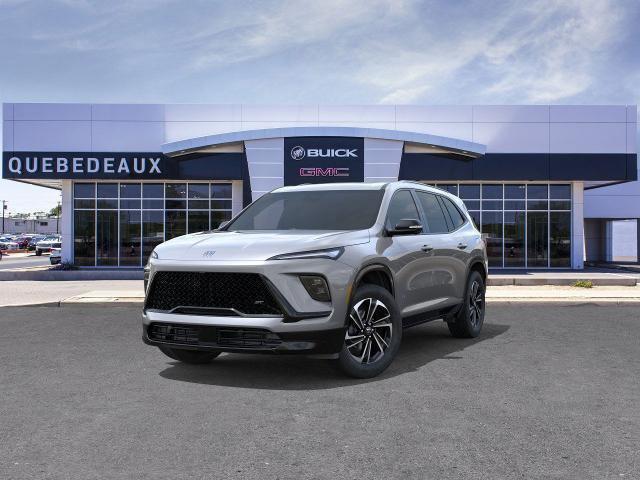new 2026 Buick Enclave car, priced at $53,404