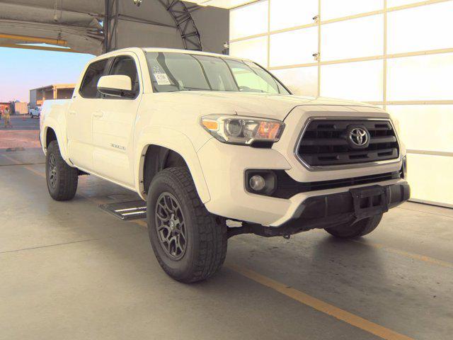 used 2017 Toyota Tacoma car, priced at $23,991