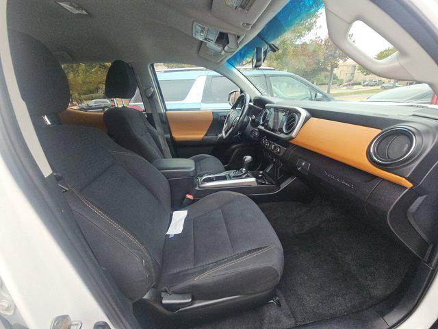 used 2017 Toyota Tacoma car, priced at $23,991