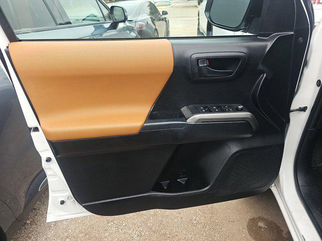 used 2017 Toyota Tacoma car, priced at $23,991