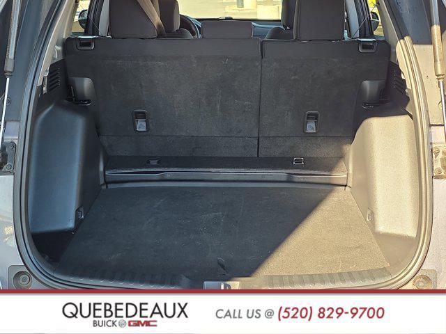 used 2019 Honda CR-V car, priced at $17,991