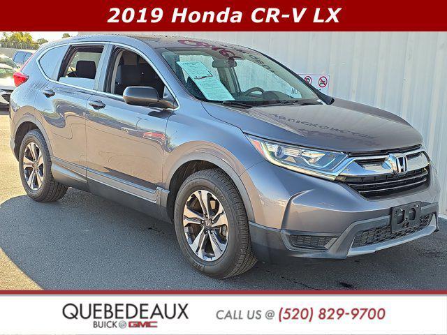 used 2019 Honda CR-V car, priced at $17,991