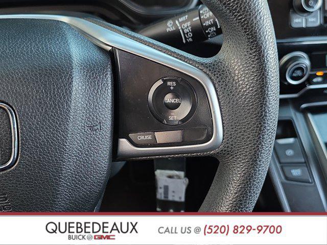 used 2019 Honda CR-V car, priced at $17,991