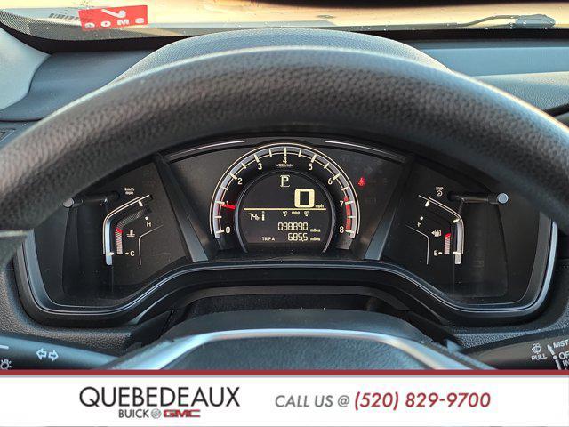 used 2019 Honda CR-V car, priced at $17,991