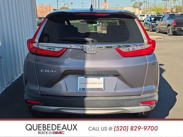 used 2019 Honda CR-V car, priced at $17,991