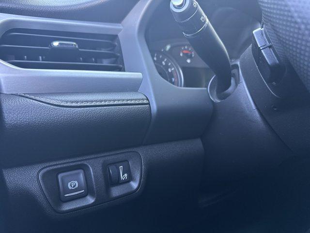 used 2023 GMC Acadia car, priced at $22,991