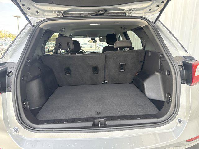 used 2020 Chevrolet Equinox car, priced at $17,992