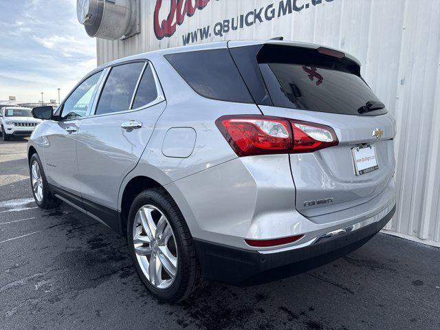 used 2020 Chevrolet Equinox car, priced at $17,992