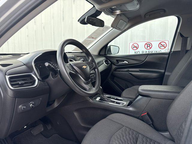used 2020 Chevrolet Equinox car, priced at $17,992