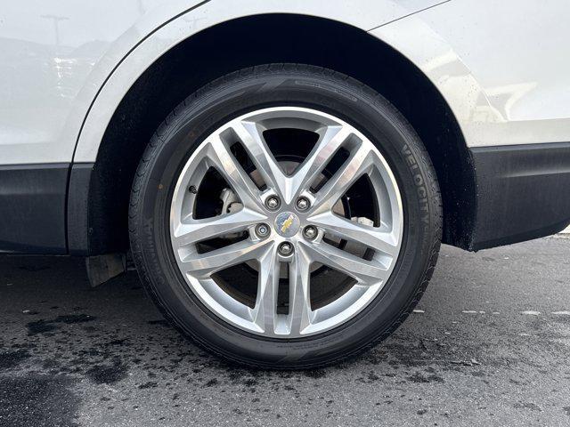 used 2020 Chevrolet Equinox car, priced at $17,992