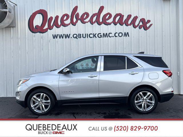 used 2020 Chevrolet Equinox car, priced at $17,992