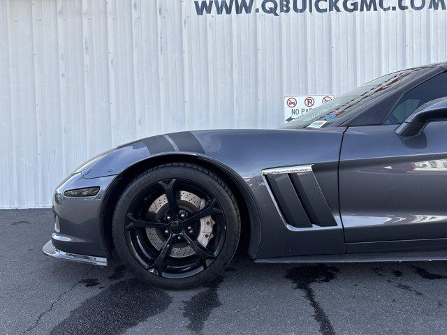used 2011 Chevrolet Corvette car, priced at $32,991