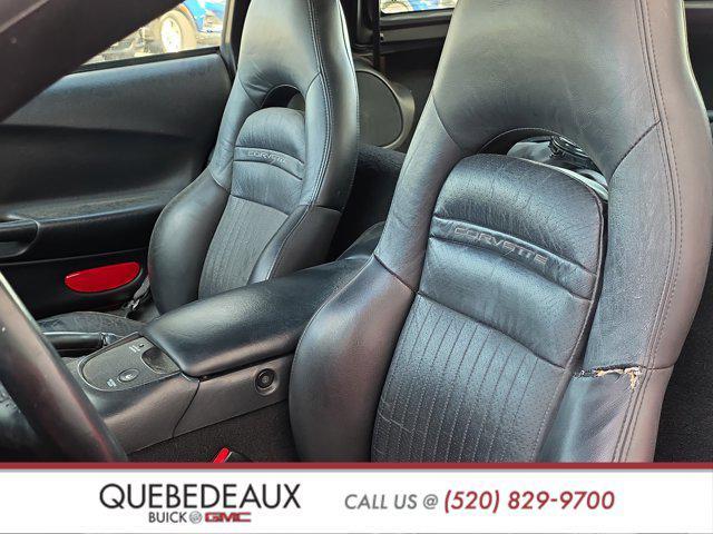 used 2003 Chevrolet Corvette car, priced at $17,491