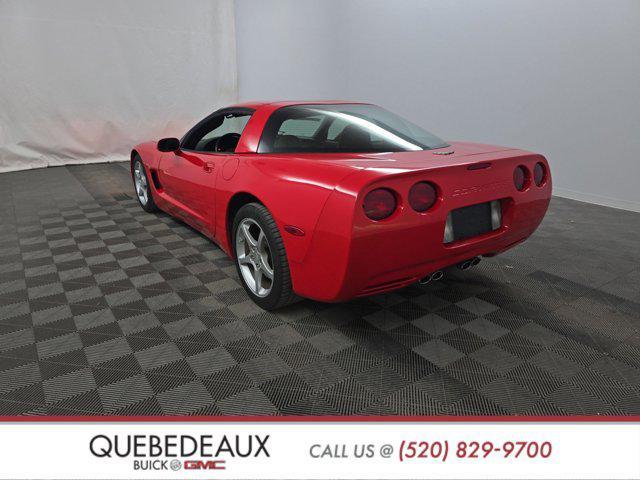 used 2003 Chevrolet Corvette car