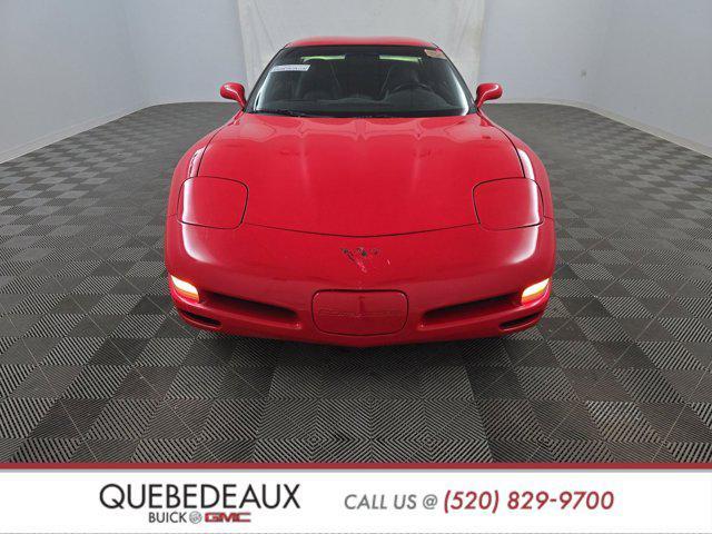 used 2003 Chevrolet Corvette car