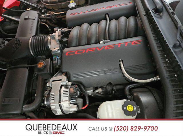 used 2003 Chevrolet Corvette car