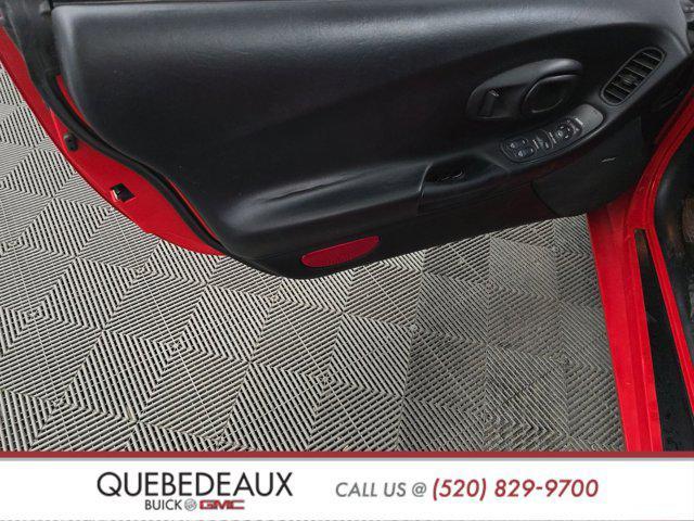 used 2003 Chevrolet Corvette car