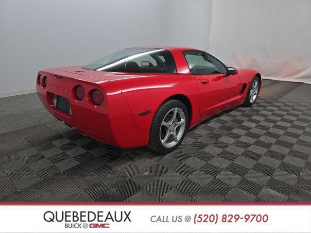 used 2003 Chevrolet Corvette car