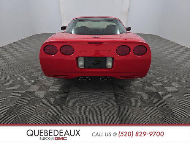 used 2003 Chevrolet Corvette car