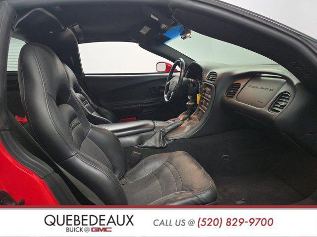 used 2003 Chevrolet Corvette car