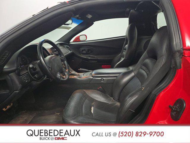 used 2003 Chevrolet Corvette car