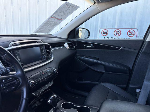 used 2016 Kia Sorento car, priced at $13,493