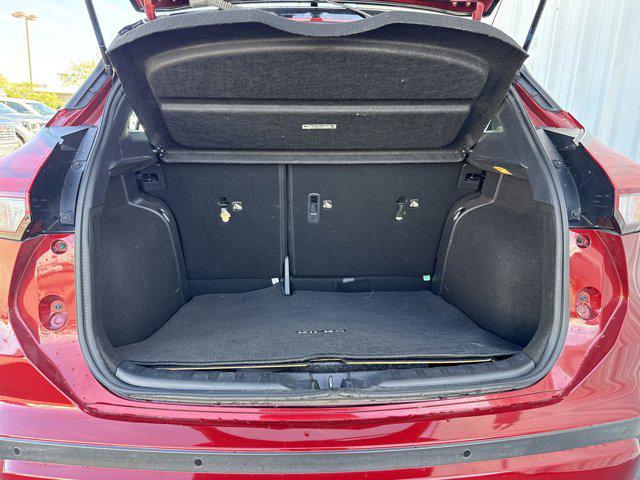 used 2023 Nissan Kicks car, priced at $18,991