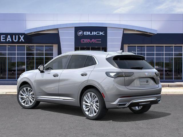new 2026 Buick Envision car, priced at $48,294
