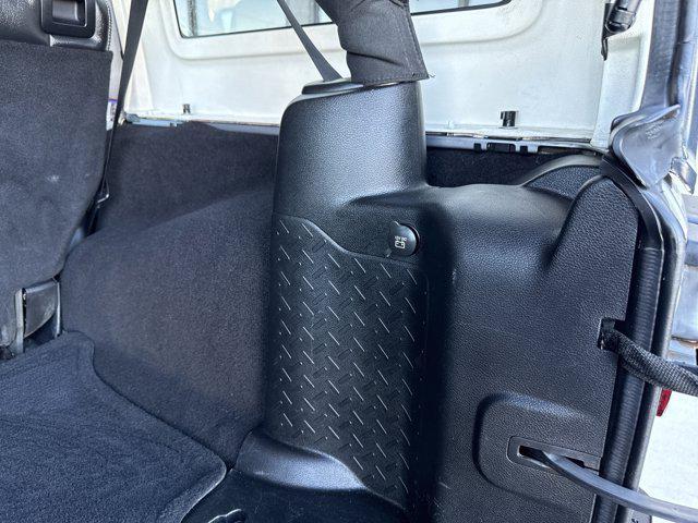 used 2015 Jeep Wrangler Unlimited car, priced at $15,491