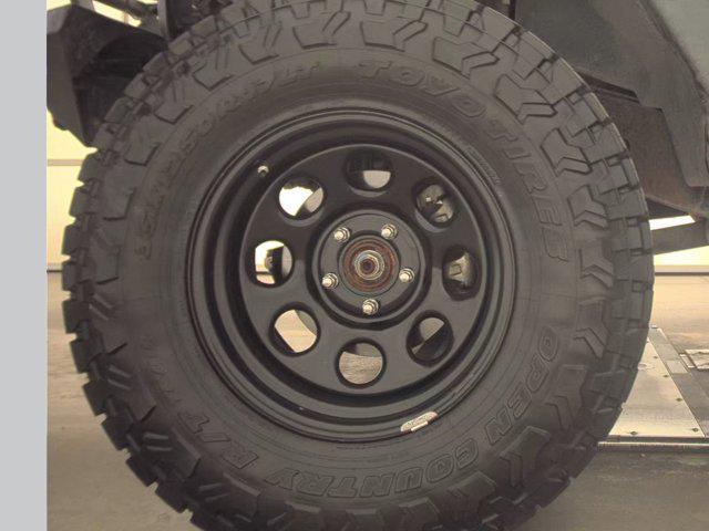 used 2015 Jeep Wrangler Unlimited car, priced at $16,493