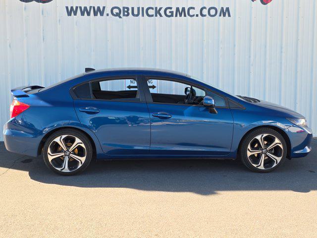 used 2012 Honda Civic car, priced at $11,492