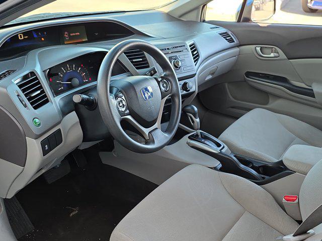 used 2012 Honda Civic car, priced at $11,492