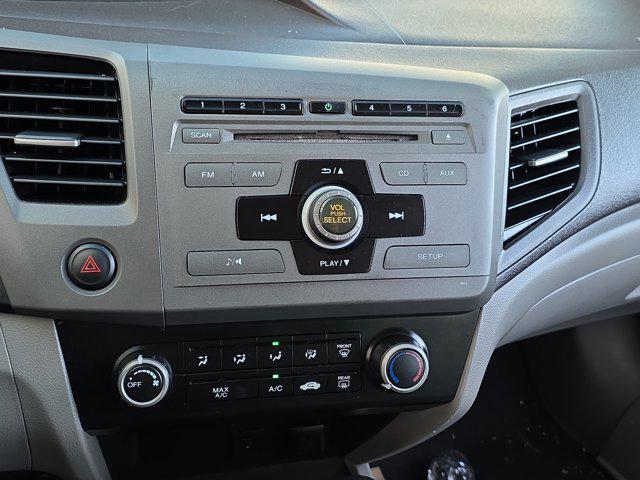 used 2012 Honda Civic car, priced at $11,492