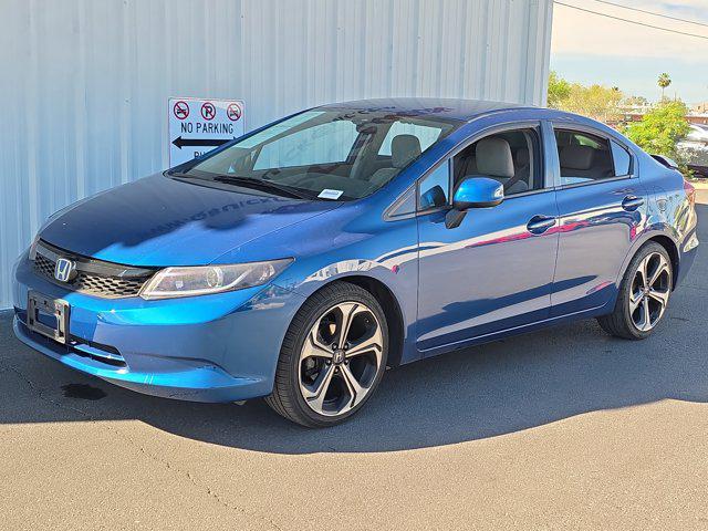 used 2012 Honda Civic car, priced at $11,492