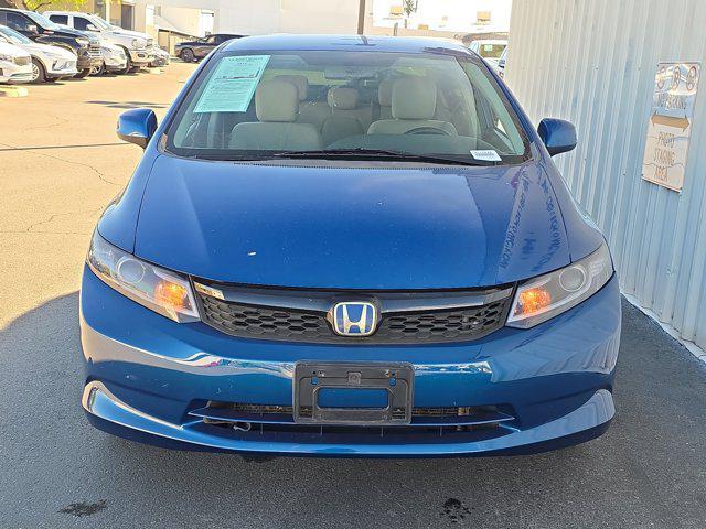 used 2012 Honda Civic car, priced at $11,492