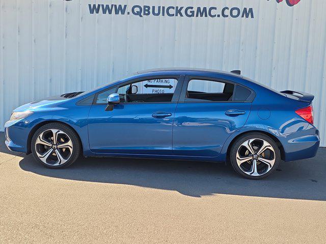 used 2012 Honda Civic car, priced at $11,492