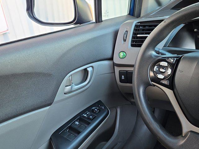 used 2012 Honda Civic car, priced at $11,492