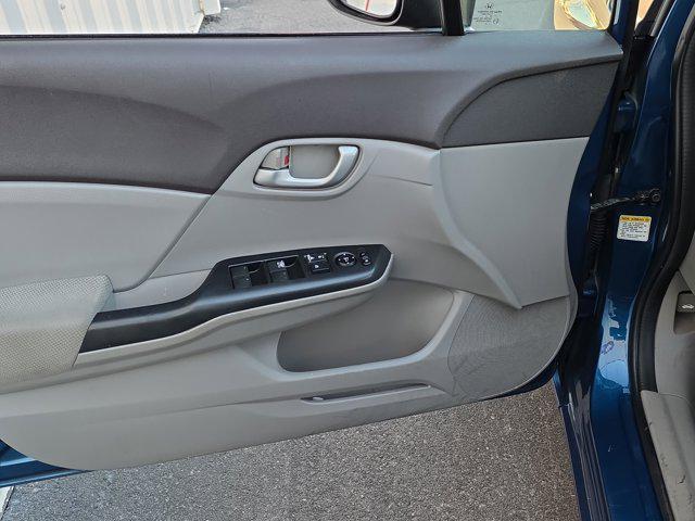 used 2012 Honda Civic car, priced at $11,492
