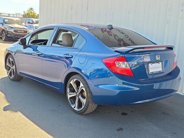used 2012 Honda Civic car, priced at $11,492