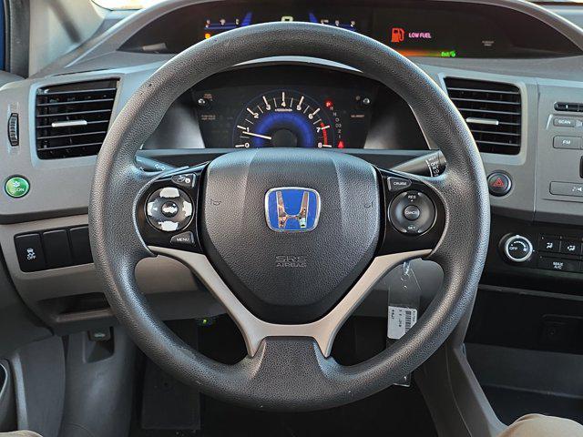 used 2012 Honda Civic car, priced at $11,492