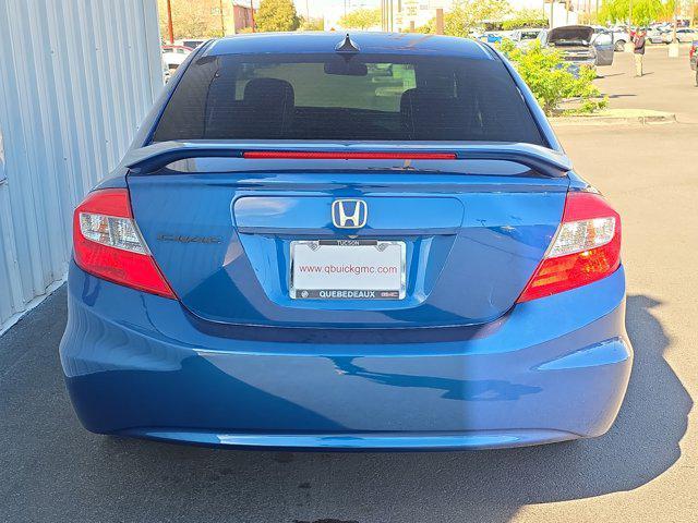 used 2012 Honda Civic car, priced at $11,492