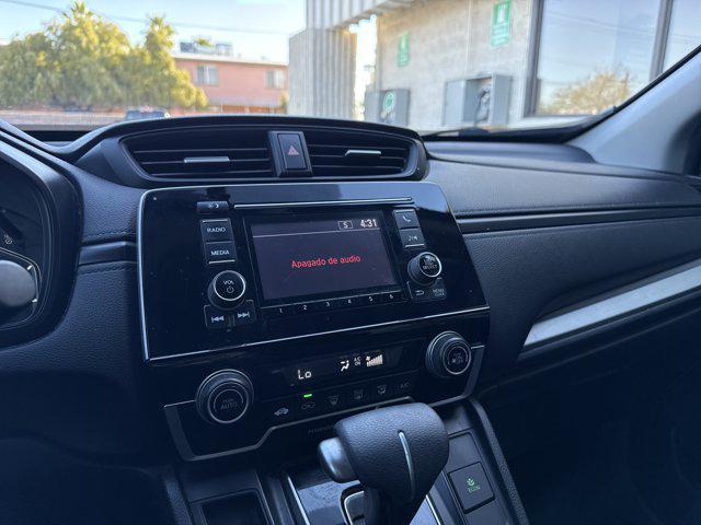 used 2019 Honda CR-V car, priced at $16,492