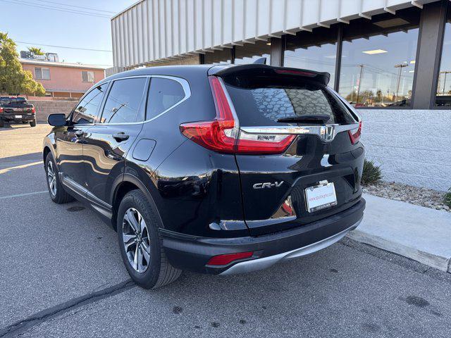 used 2019 Honda CR-V car, priced at $16,492
