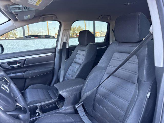 used 2019 Honda CR-V car, priced at $16,492
