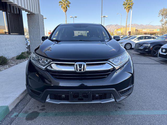 used 2019 Honda CR-V car, priced at $16,492
