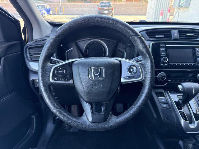 used 2019 Honda CR-V car, priced at $16,492