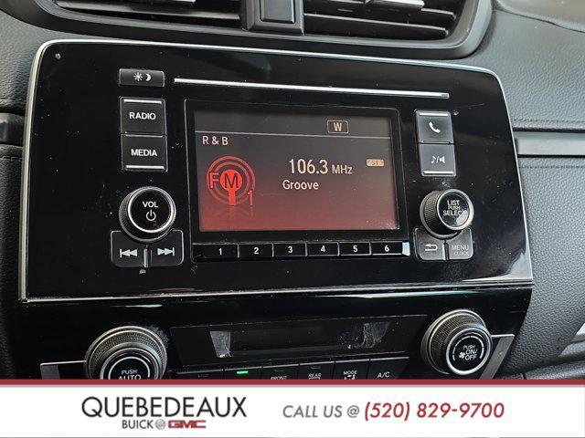 used 2019 Honda CR-V car, priced at $17,491