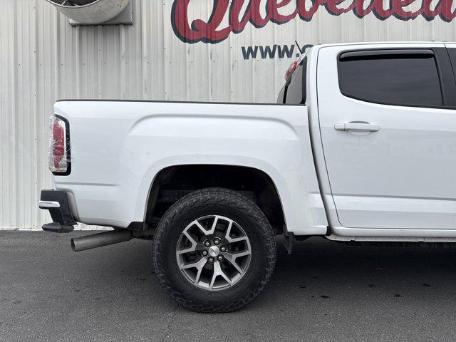 used 2018 GMC Canyon car, priced at $21,493
