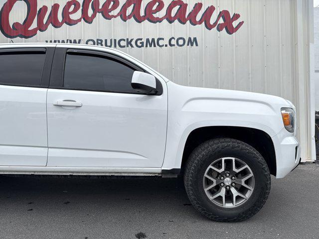 used 2018 GMC Canyon car, priced at $21,493